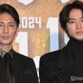 山崎賢人、鶴見中尉役・玉木宏に怯える “串”がトラウマに？「見ると思い出す」＜ゴールデンカムイ＞ 画像