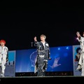 NEWS、“3人体制で初”5年ぶり東京ドーム公演開催 全47曲パフォで5万5千人魅了 画像