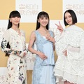 Perfume／（左から）かしゆか、あ～ちゃん、のっち（C）NHK