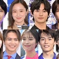 読者が選ぶ「2023年秋ドラマのベストキスシーン」ランキング＜1位～5位＞【モデルプレス国民的推しランキング】 画像