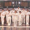 SEVENTEEN「第74回NHK紅白歌合戦」（C）NHK