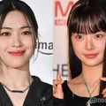 RYUJIN、HONG EUNCHAE（C）モデルプレス