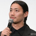 映画「サイレントラブ」完成披露試写会に出席した野村周平（C）モデルプレス