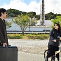 西島秀俊、芦田愛菜「さよならマエストロ～父と私のアパッシオナート～」第1話より（C）TBS