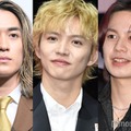 砂田将宏 、佐藤大樹、MANATO（C）モデルプレス