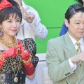 阿部サダヲ＆仲里依紗「恋する母たち」から3年ぶり共演で歓喜 今作での関係性にも言及＜不適切にもほどがある！＞ 画像