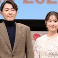 源田壮亮選手、衛藤美彩（C）モデルプレス