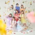 「レコ大」最優秀新人賞・FRUITS ZIPPERの妹分「SWEET STEADY」3月デビュー決定＜メンバープロフィール＞ 画像