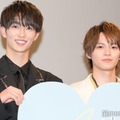 野村康太、金子隼也（C）モデルプレス