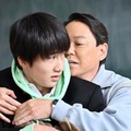 坂元愛登、阿部サダヲ「不適切にもほどがある！」第1話より（C）TBS