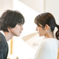 本田響矢、若月佑美「セレブ男子は手に負えません」第2話より（C）ABC・DLE