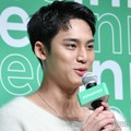 SEVENTEEN・MINGYU、美肌絶賛に照れ＆秘訣明かす「演技も必要だった」撮影回顧 画像