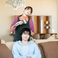 若月佑美、本田響矢「セレブ男子は手に負えません」第3話より（C）ABC・DLE