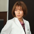 瀧本美織「となりのナースエイド」第4話より（C）日本テレビ