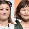 石川梨華、安倍なつみ（C）モデルプレス