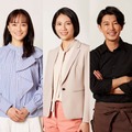 齊藤京子、牧瀬里穂、松下奈緒、藤木直人、ゆうちゃみ（C）フジテレビ