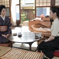 小雪、趣里「ブギウギ」第87話（C）NHK