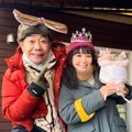 木梨憲武、奈緒「春になったら」（C）カンテレ