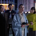 水谷豊、寺脇康文、小宮孝泰、大西結花「相棒season22」第16話より（C）テレビ朝日