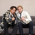 上田竜也、道枝駿佑（C）テレビ朝日