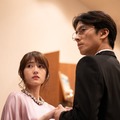 若月佑美、中尾暢樹「セレブ男子は手に負えません」第5話より（C）ABC・DLE