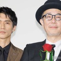 錦戸亮、リリー・フランキー（C）モデルプレス