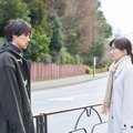 福士蒼汰、岡崎紗絵「アイのない恋人たち」第5話より（C）ABCテレビ