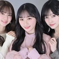 「あの頃、乃木坂にいた」モデルプレスインタビュー／菅原咲月、川崎桜、池田瑛紗（C）モデルプレス