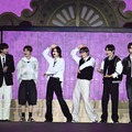 RIIZEショウタロウ、ウォンビンとの見つめ合いが悲鳴誘う「戻ってくることができて嬉しい」＜SMTOWN LIVE 2024＞ 画像