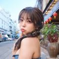 バーレスク東京・もも、初の写真集決定 Hカップバストをタイで撮り下ろし 画像