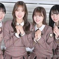 日向坂46、5周年記念本撮影へ向け「気合を入れて準備」グループ＆各期の魅力も語る＜佐々木久美・松田好花・上村ひなの・平尾帆夏「H46 MODE vol.1」インタビュー＞ 画像