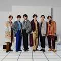 Kis-My-Ft2、10枚目アルバム「Synopsis」収録内容発表 新ビジュアル・ジャケ写も公開 画像