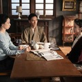 市川実和子、草なぎ剛、趣里「ブギウギ」第122話（C）NHK