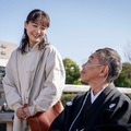 奈緒、木梨憲武「春になったら」最終話より（C）カンテレ