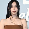 「FENDI selleria」に来場したミナ（C）モデルプレス