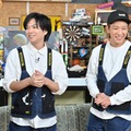 加藤シゲアキ、小山慶一郎（C）TBS