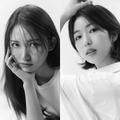 「LAPONE GIRLS」所属が決定した会田凛、釼持菜乃、田中優希、坂口梨乃（C）LAPONE GIRLS