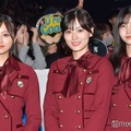 井上和、山下美月、久保史緒里／乃木坂46（C）モデルプレス