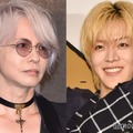 HYDE、中本悠太 （C）モデルプレス