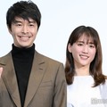 長谷川博己、綾瀬はるか（C）モデルプレス