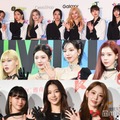 TWICE・aespa・LE SSERAFIMが日本に一挙集結「とんでもない事態」「空気が潤う」と反響続々 画像