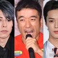 佐野文哉、猫ひろし、K（C）モデルプレス