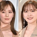 本田翼、鈴木愛理（C）モデルプレス