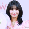 TWICEモモ、天然ぶり発揮 質疑応答で質問返し「なんでしたっけ？」 画像