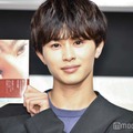 「辻褄」刊行記念イベントに出席した草川拓弥（C）モデルプレス