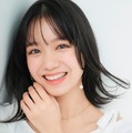 葉山若奈／撮影：寺田茉布（LOVABLE)／ニコラ6月号掲載