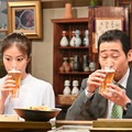 今田美桜、前野朋哉「花咲舞が黙ってない」第4話より（C）日本テレビ