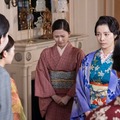 羽瀬川なぎ、桜井ユキ「虎に翼」第28話（C）NHK