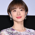 特別試写会に出席した石原さとみ（C）モデルプレス