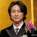 相葉雅紀、嵐で会社設立後初の公の場 橋田賞受賞に喜び「ベストジーニスト賞ですの一本槍でやってきた」【第32回 橋田賞】 画像